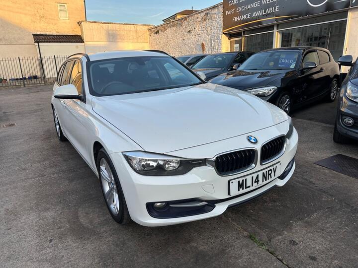 BMW 3 Series 2.0 320d Sport Touring XDrive Euro 5 (s/s) 5dr