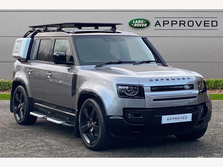 Land Rover DEFENDER 2.0 P400e 15.4kWh X-Dynamic HSE Auto 4WD Euro 6 (s/s) 5dr
