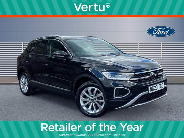 Volkswagen T-Roc 1.0 TSI Style Euro 6 (s/s) 5dr