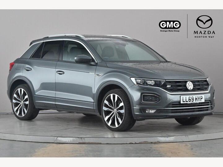 Volkswagen T Roc 1.5 TSI EVO R-Line Euro 6 (s/s) 5dr