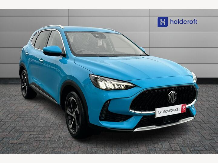 MG HS 1.5 T-GDI Trophy DCT Euro 6 (s/s) 5dr