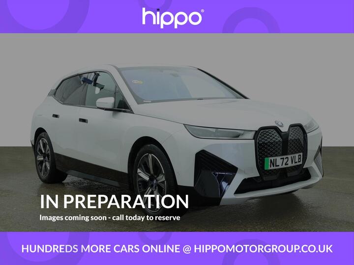 BMW IX 40 76.6kWh M Sport Auto XDrive 5dr