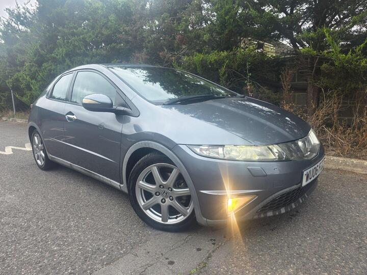 Honda Civic 2.2 I-CTDi EX 5dr