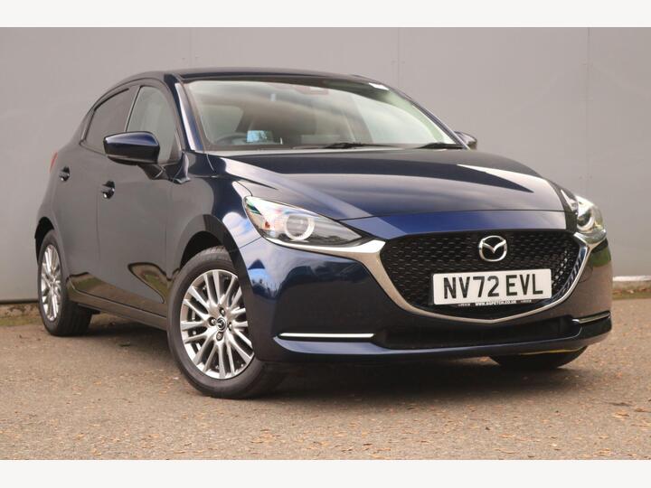 Mazda Mazda2 1.5 SKYACTIV-G GT Sport Auto Euro 6 (s/s) 5dr