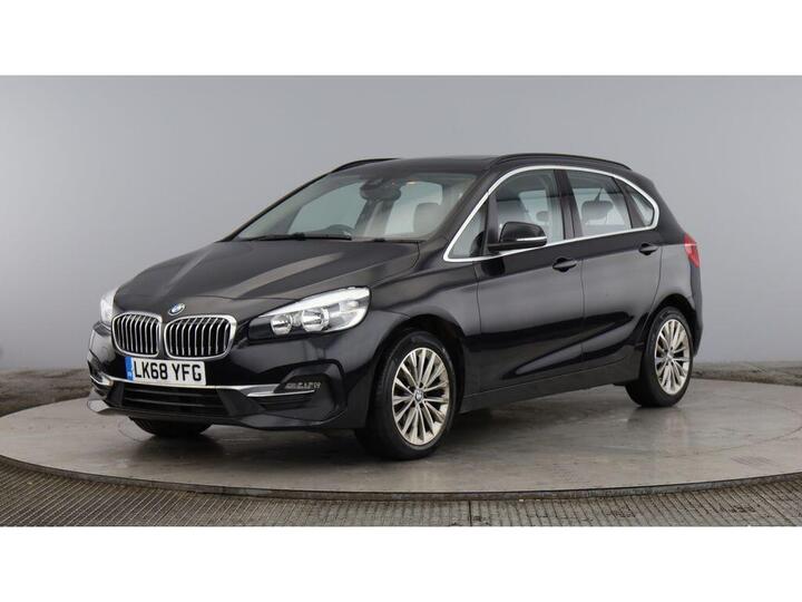 BMW 2 Series Active Tourer 1.5 216d Luxury DCT Euro 6 (s/s) 5dr BMW 2 Series Active Tourer 1.5 216d Luxury DCT Euro 6 (s/s) 5dr