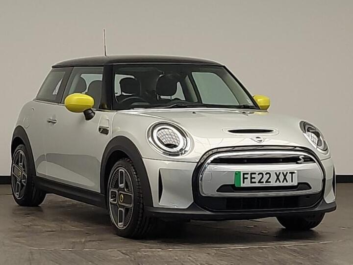MINI Electric Hatch Cooper SE 32.6kWh Level 1 Auto 3dr