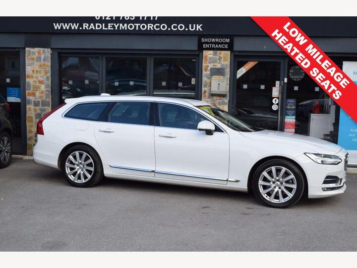 Volvo V90 2.0 D4 Inscription Auto Euro 6 (s/s) 5dr