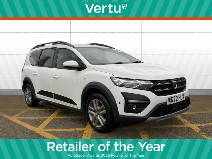 Dacia Jogger 1.0 TCe Comfort Euro 6 (s/s) 5dr