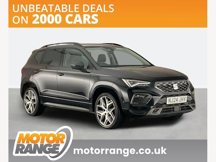 SEAT Ateca 1.5 TSI EVO FR Sport Euro 6 (s/s) 5dr