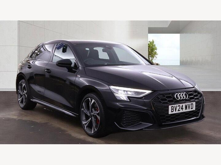 Audi A3 Sportback 1.4 TFSIe 45 S Line Competition Sportback S Tronic Euro 6 (s/s) 5dr 13kWh