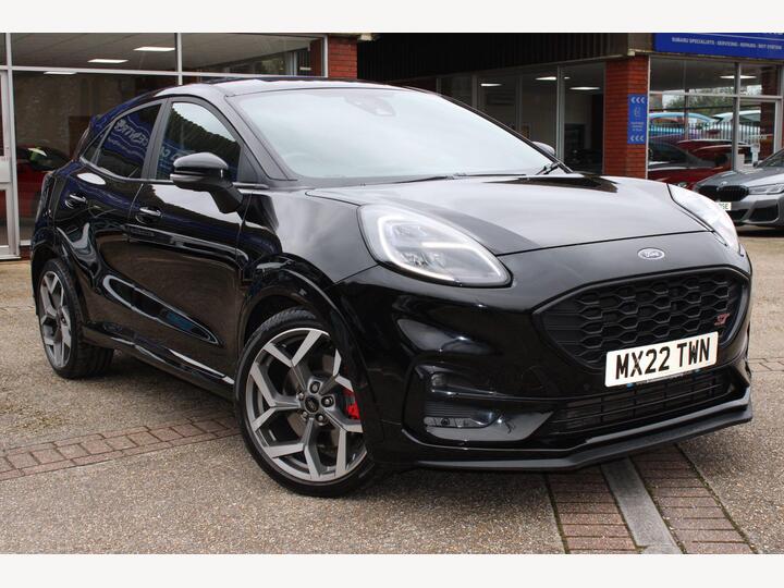 Ford Puma 1.5T EcoBoost ST Euro 6 (s/s) 5dr