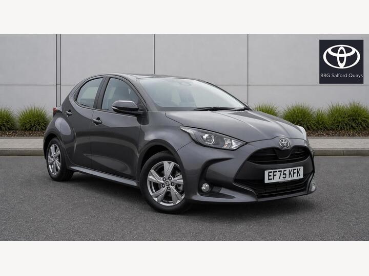 Toyota Yaris 1.5 VVT-h Icon E-CVT Euro 6 (s/s) 5dr