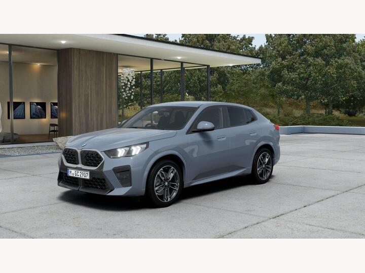 BMW X2 1.5 20i MHT M Sport DCT SDrive Euro 6 (s/s) 5dr