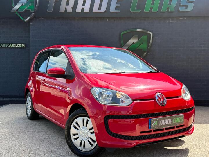 Volkswagen Up! 1.0 Move Up! Euro 5 5dr