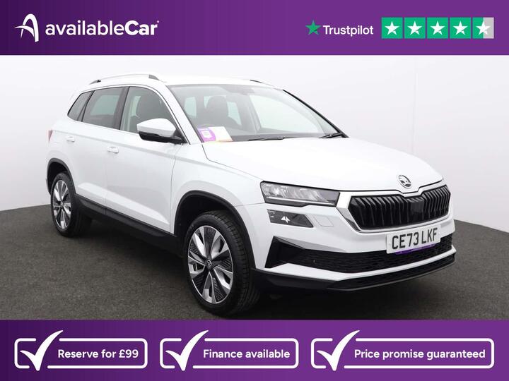 Skoda Karoq 1.0 TSI SE L Euro 6 (s/s) 5dr