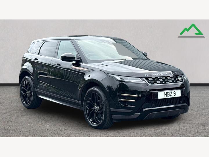 Land Rover Range Rover Evoque 2.0 P250 MHEV R-Dynamic HSE Auto 4WD Euro 6 (s/s) 5dr