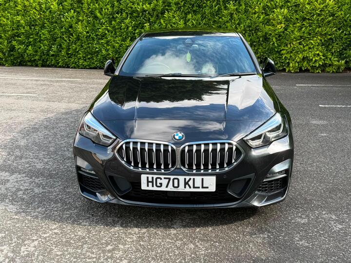 BMW 2 Series Gran Coupe 2.0 220d M Sport Auto Euro 6 (s/s) 4dr