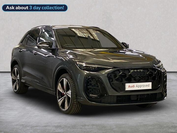 Audi Q5 2.0 TDI Edition 1 S Tronic Quattro Euro 6 (s/s) 5dr