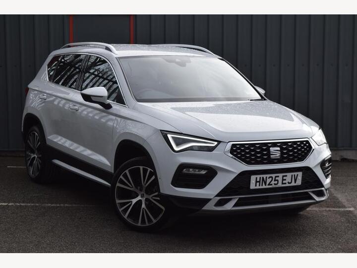 SEAT ATECA 1.5 TSI EVO XPERIENCE Lux DSG Euro 6 (s/s) 5dr