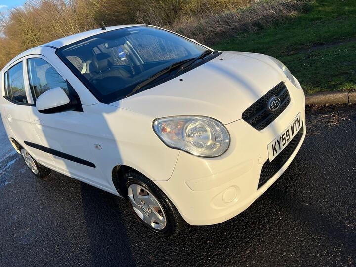 Kia Picanto 1.0 1 5dr