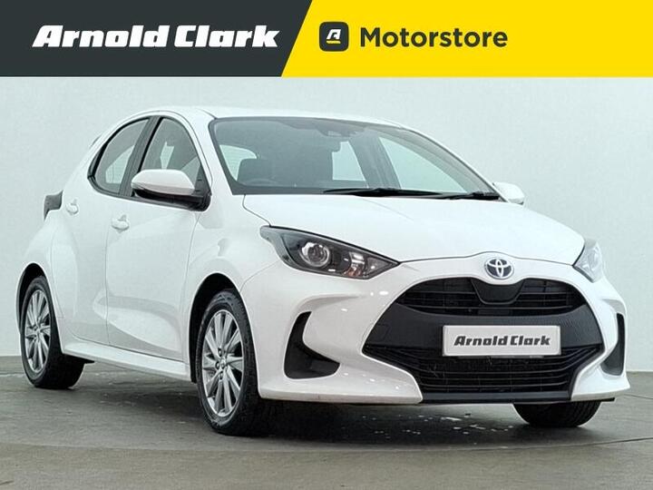 Toyota Yaris 1.5 VVT-h Icon E-CVT Euro 6 (s/s) 5dr