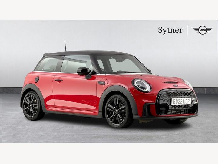 MINI Hatch 2.0 Cooper S Sport Euro 6 (s/s) 3dr