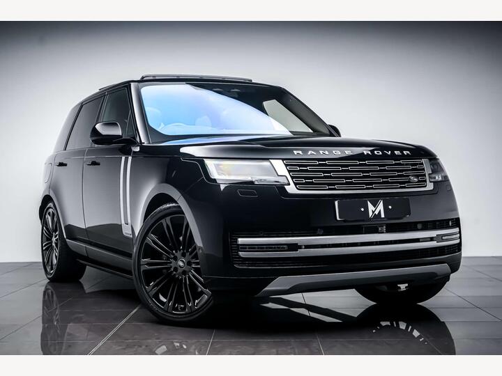 Land Rover RANGE ROVER 3.0 D300 MHEV Autobiography Auto 4WD Euro 6 (s/s) 5dr