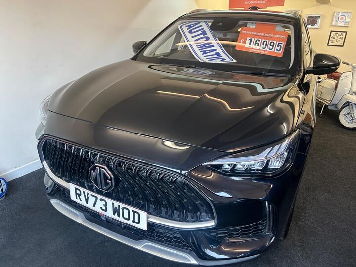 MG MG HS 1.5 T-GDI SE DCT Euro 6 (s/s) 5dr