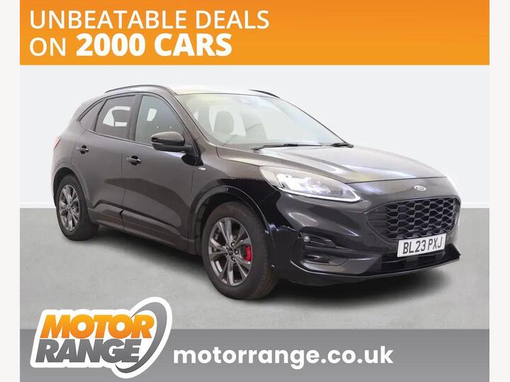 Ford Kuga 1.5T EcoBoost ST-Line Edition Euro 6 (s/s) 5dr