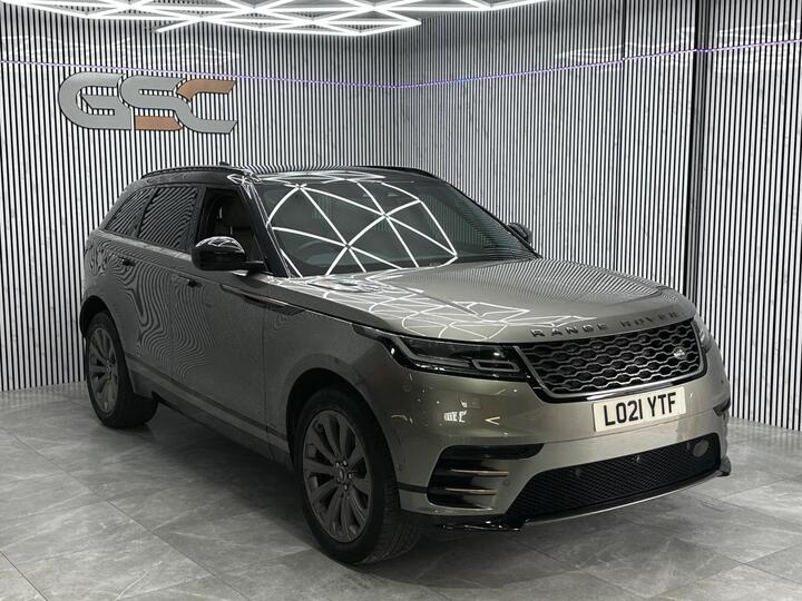 Land Rover Range Rover Velar 2.0 D200 MHEV R-Dynamic SE Auto 4WD Euro 6 (s/s) 5dr