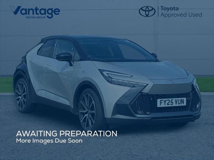 Toyota C-HR 2.0 VVT-h GR SPORT CVT Euro 6 (s/s) 5dr