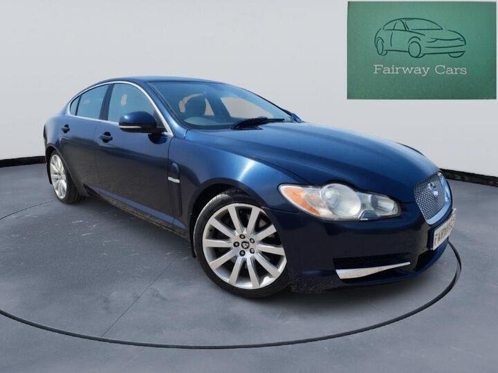 Jaguar XF 3.0d V6 Premium Luxury Auto Euro 5 4dr