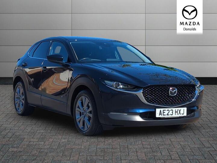 Mazda CX-30 2.0 E-SKYACTIV G MHEV Sport Lux Euro 6 (s/s) 5dr