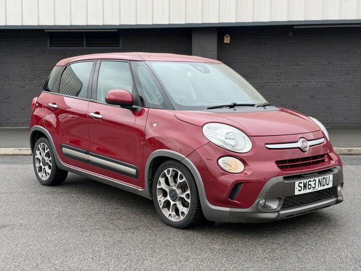 Fiat 500L 1.3 MultiJet Trekking Dualogic Euro 5 (s/s) 5dr