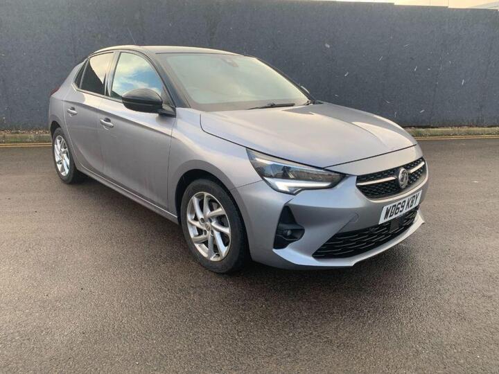 Vauxhall Corsa 1.2 Turbo SRi Premium Euro 6 (s/s) 5dr