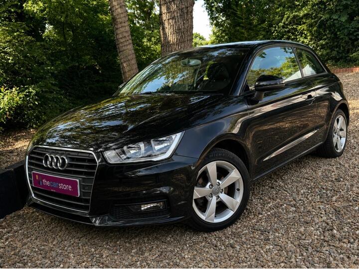 Audi A1 1.0 TFSI Sport S Tronic Euro 6 (s/s) 3dr