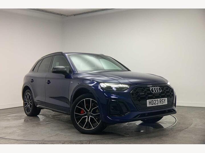 Audi Q5 2.0 TDI 40 Edition 1 S Tronic Quattro Euro 6 (s/s) 5dr