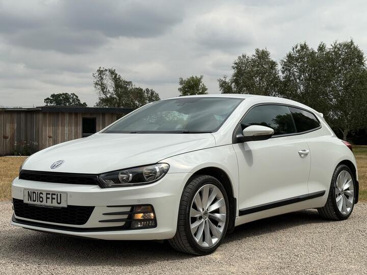 Volkswagen Scirocco 2.0 TSI BlueMotion Tech GT Euro 6 (s/s) 3dr