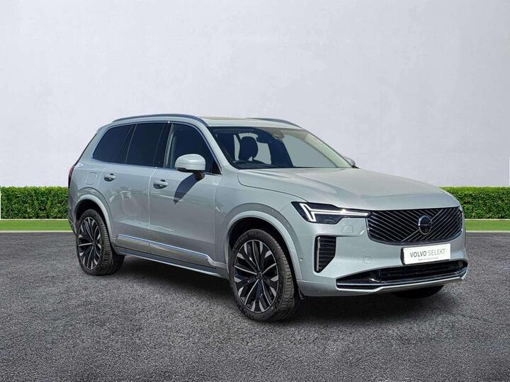 Volvo XC90 2.0 B5 MHEV Ultra Bright Auto 4WD Euro 6 (s/s) 5dr