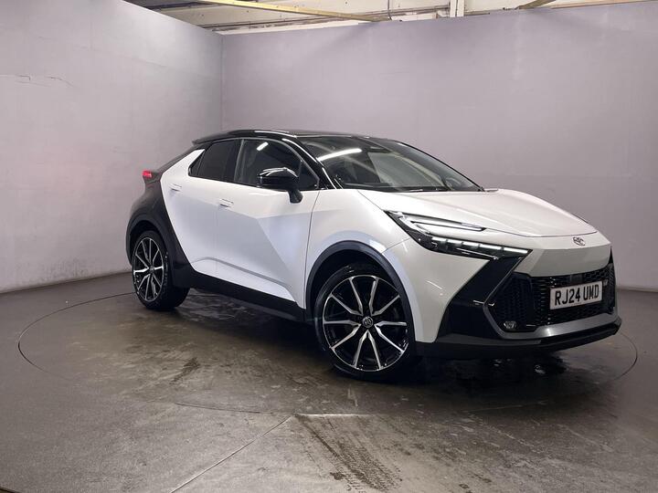 Toyota C-HR 2.0 VVT 13.6kWh GR SPORT CVT Euro 6 (s/s) 5dr