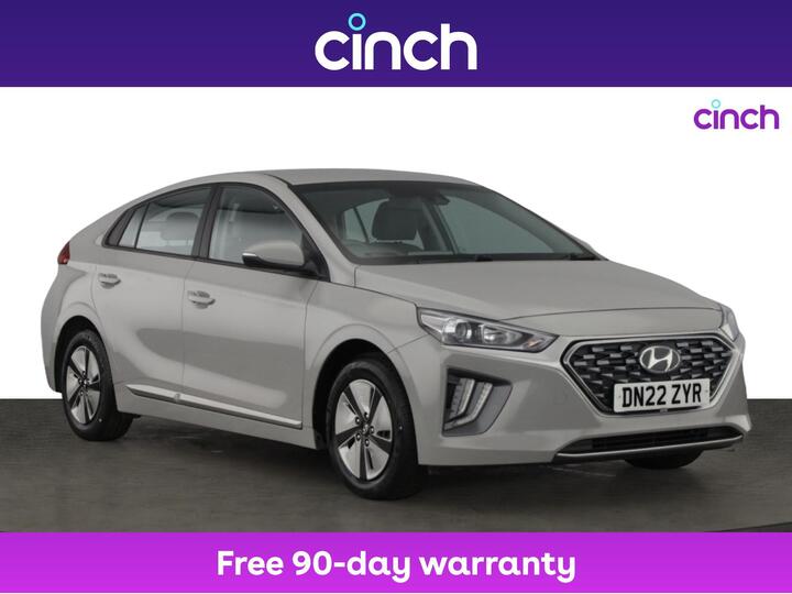 Hyundai IONIQ 1.6 H-GDi Premium SE DCT Euro 6 (s/s) 5dr