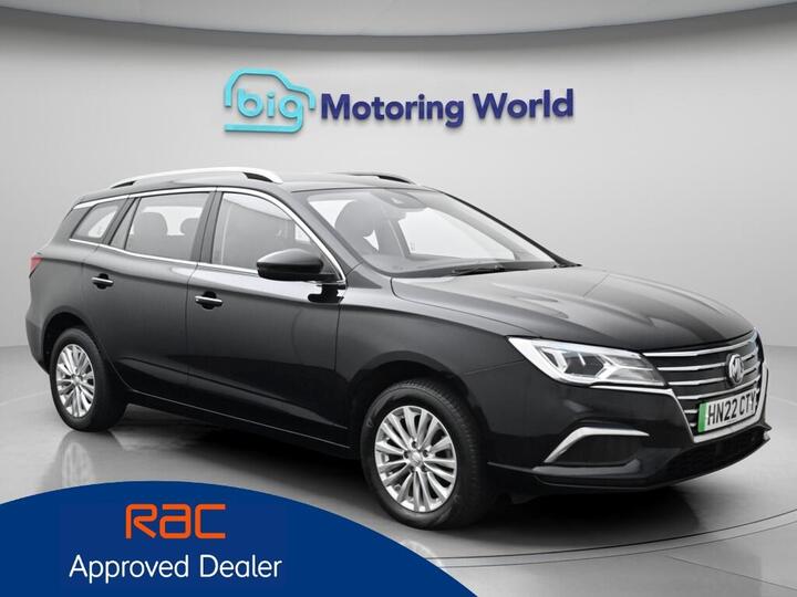 MG MG5 61.1kWh Exclusive Long Range Auto 5dr