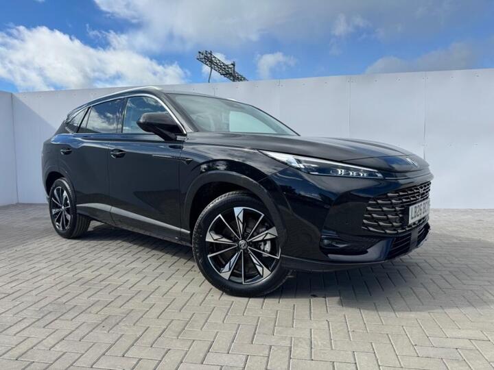 MG HS 1.5 Hybrid+ Trophy Auto Euro 6 (s/s) 5dr