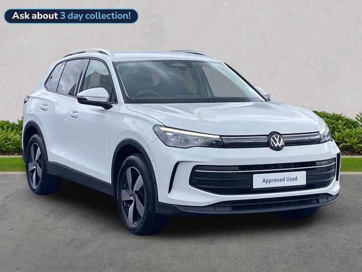 Volkswagen TIGUAN 1.5 ETSI MHEV Match DSG Euro 6 (s/s) 5dr