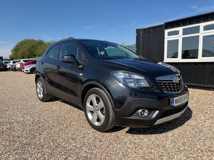 Vauxhall Mokka 1.4i Turbo Exclusiv 2WD Euro 6 (s/s) 5dr