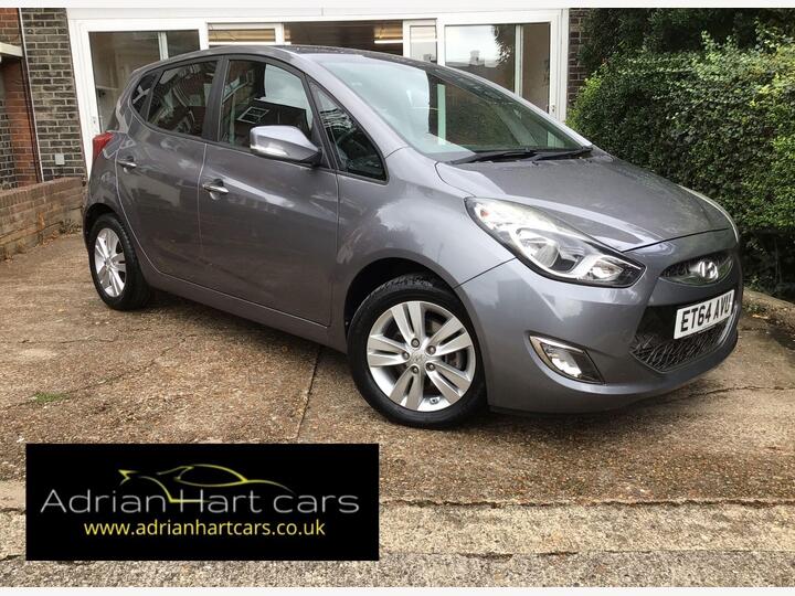 Hyundai Ix20 1.4 Style Euro 5 5dr
