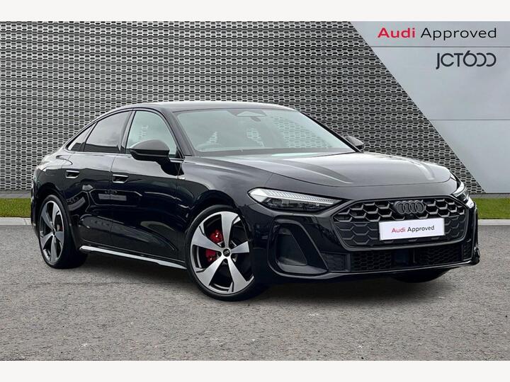 Audi A5 Saloon Edition 1 TDI Quattro 204 PS S Tronic