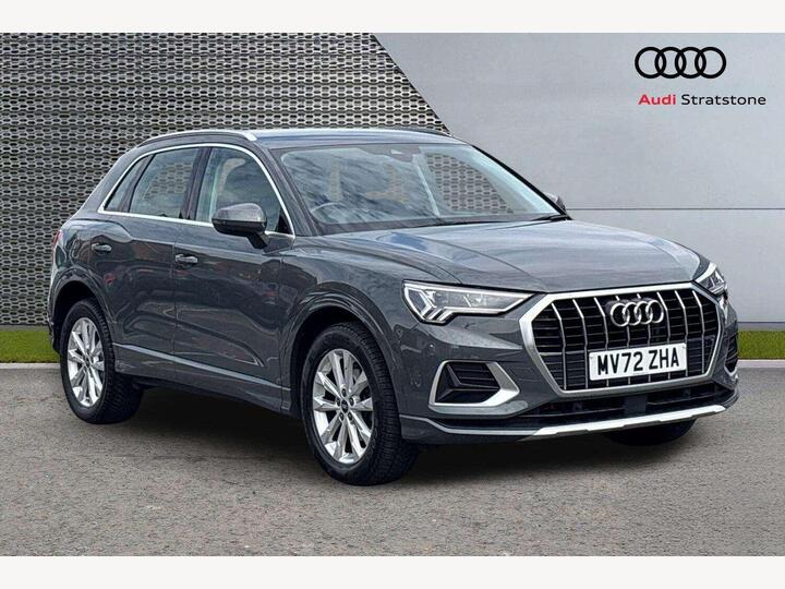 Audi Q3 1.5 TFSI CoD 35 Sport S Tronic Euro 6 (s/s) 5dr