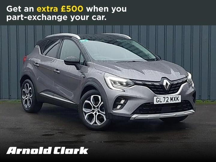 Renault Captur 1.0 TCe Techno Euro 6 (s/s) 5dr