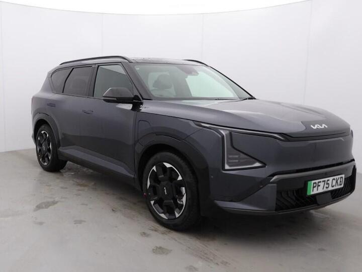 Kia EV5 81.4kWh GT-Line S Auto 5dr